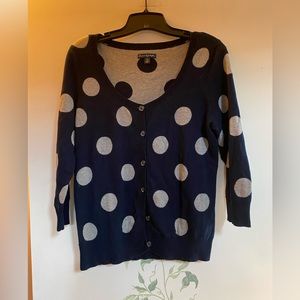 AEO 3/4 sleeve cardi